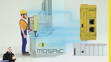 Webinar: Mosaic Modular Safety Integrated Controllers - Range overview - ReeR Safety