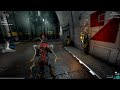 Valkyr Talons bug with Amar's mod set - Warframe