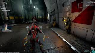 Valkyr Talons bug with Amar's mod set - Warframe