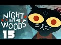 Wolfie Plays: Night In The Woods - Dance Like No One is Watching (PART 15/20) - Werewoof Reactions