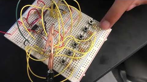 ECE 110 Demo Video