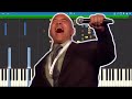 Bitconnect Scam Song ft. Carlos from NY - Piano Cover - IMPOSSIBLE REMIX