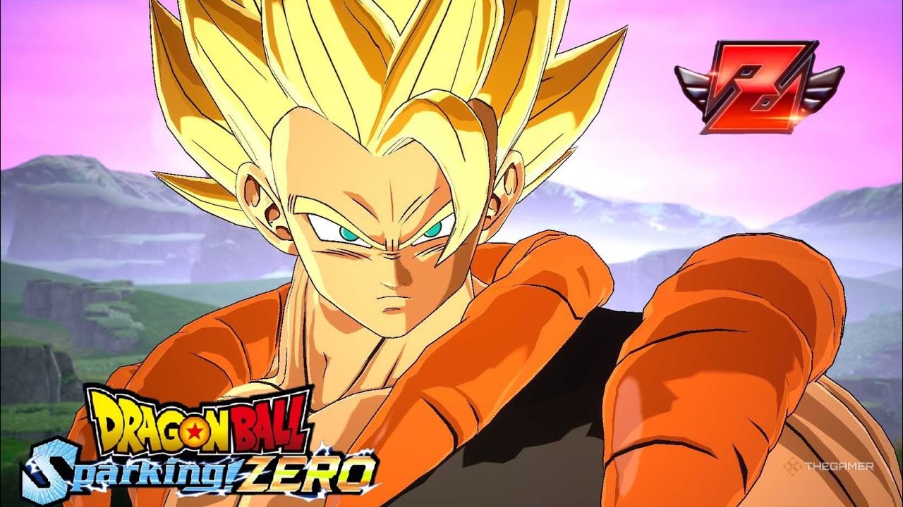 ДОМИНИРУЕМ Z-РАНГ С Z-ГОГЕТОЙ? ОН ЛУЧШЕЕ СЛИЯНИЕ??? | Dragon Ball Sparking! ZERO