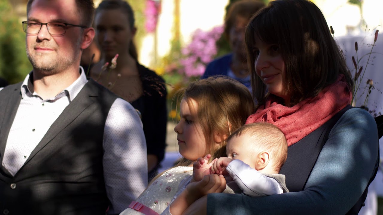 Freie Taufe von Christoph