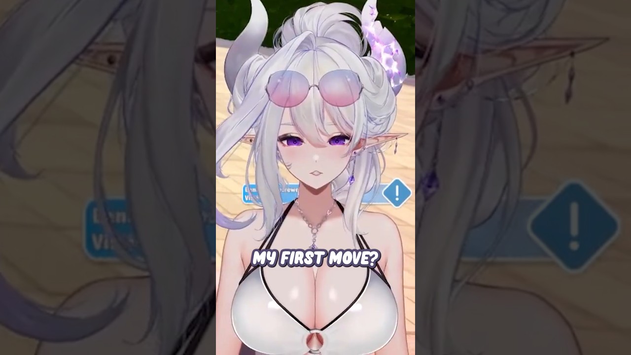I invited myself to my own waterpark 💦