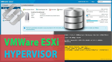Datenrettung aus VMFS-Partitionen einer virtuellen VMware vSphere ESXi-Maschine 💻🔍
