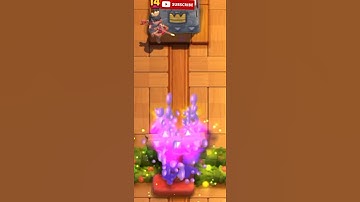 Using elixir efficiently is key #clashroyale #clashroyaleshorts #gamingcommunity #logbait