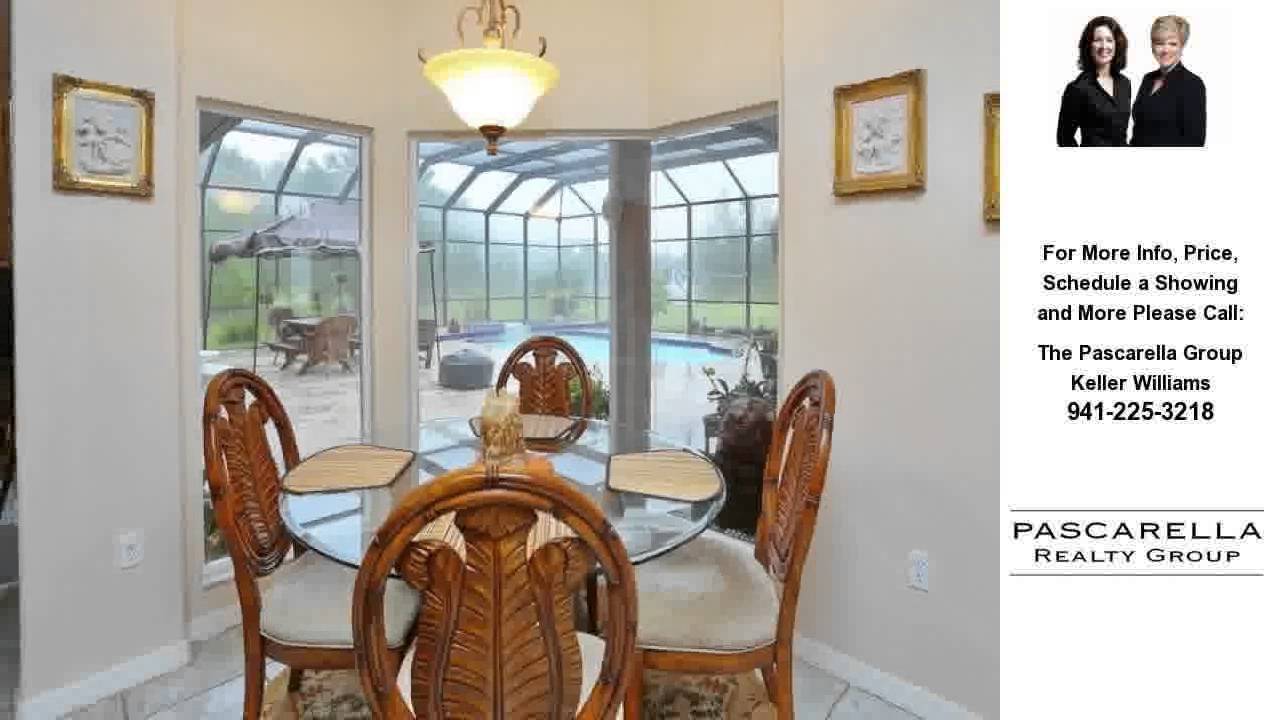 10405 289th Street East, Myakka City, Fl. Presented by Holly Pascarella.