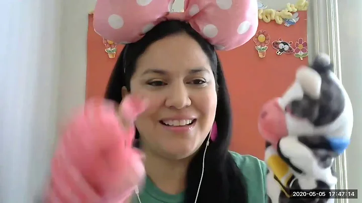 Spanish Lesson with Diana Acosta