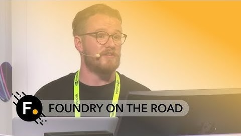 Foundry On The Road | Nuke Studio: Creativity In The Technique With MPC