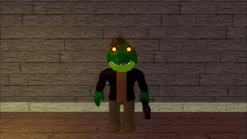 How To Get The “Alfis Piggy” | Find The Piggy Morphs #roblox #piggy