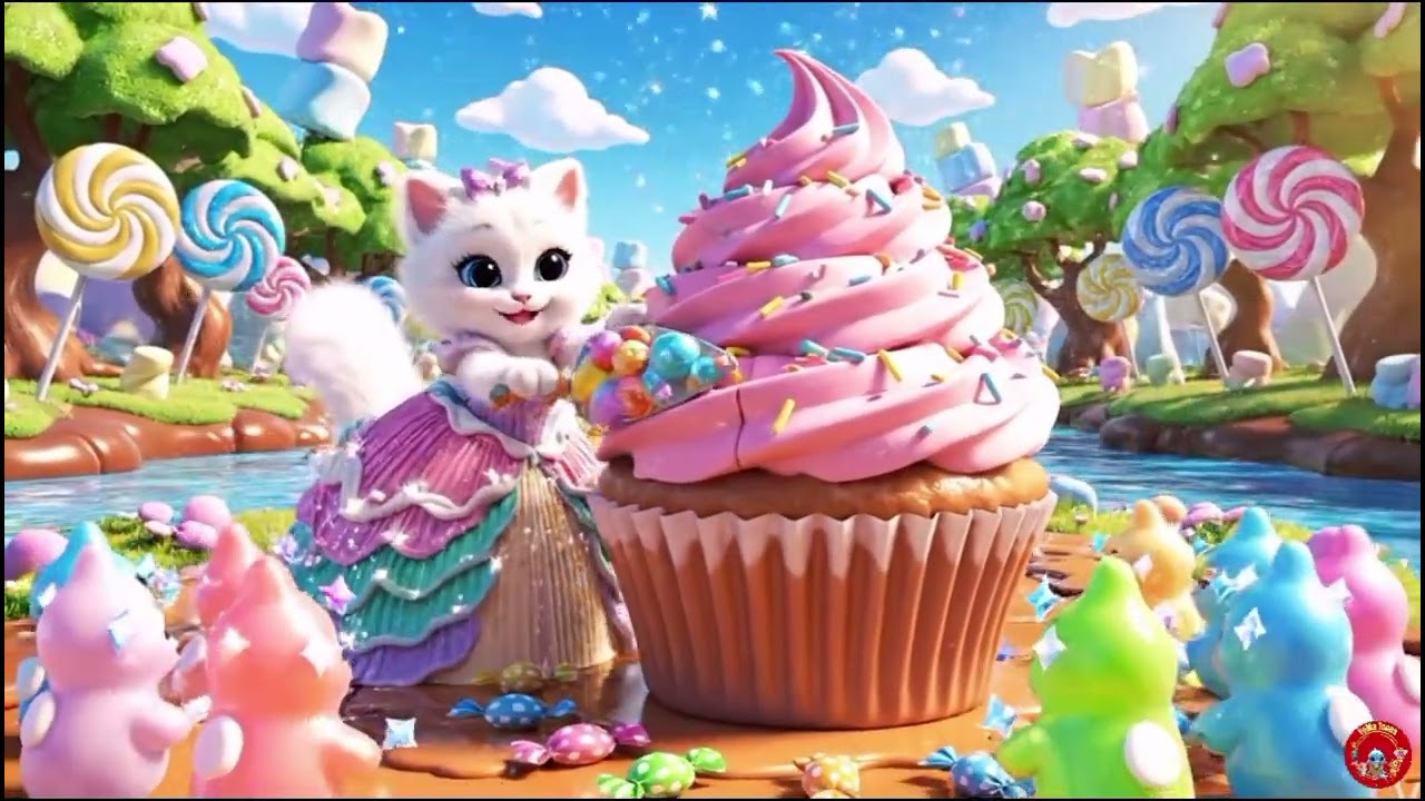 Korean | 민티의 캔디랜드 | Minti in a Candy Land