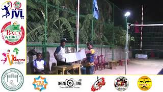 JVL Season 03 | Day 08 USP Vs MS