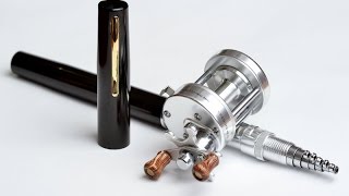Penfishingrods Backpacker combos
