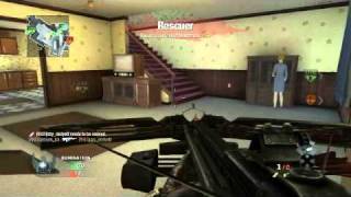 Callofduty black ops best crossbow kill ever !!!!