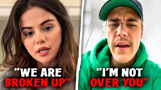 Selena Gomez SLAMS Justin Bieber For RUINING Her Engagement To Benny Blanco