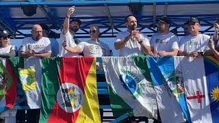 Não É Sobre Armas, É Sobre Liberdade - 9 De Julho - 2023