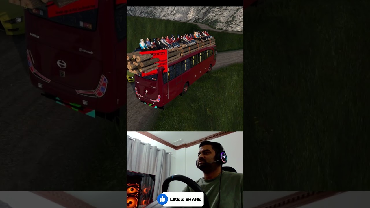 «Этот груз не должен быть легальным 😳 | Реакция симулятора»