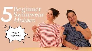 Swimwear Mistakes Beginners Make!
We Let Monsie Roast Our Swimwear Sewing Skills π©±π₯
Turns out weve been doing basically everything wrong. Swimwear looks so small and innocent... until it jams your machine, eats your needle, and makes you cry a little. So we sat down with Monsie and asked her to tell us, brutally and lovingly, everything weve been getting wrong.
Spoiler: its a lot. Fabric choices, machine setup, seam drama, curve chaos, and the muslin step we very much did not do. We laugh, we learn, we almost relive some trauma over unpicking rubber elastic (truly a hate crime).
If youve ever given up on a swimsuit halfway through a leg opening, this ones for you.
π§΅ Related links:
Shop swim fabrics & notions: https://corefabricstore.com/en-ca/collections/swimwear-fabric
Elastic insertion tips (blog post): https://blog.closetcorepatterns.com/how-to-sew-in-elastic-two-ways/
#sewing #swimwearsewing #sewingtutorial #closetcorepatterns
Where to Find Us!
Closet Core Patterns
Blog β https://blog.closetcorepatterns.com/
Instagram β https://www.instagram.com/closetcorepatterns/
Pinterest β https://www.pinterest.ca/closetcorepatterns/_saved/
Shop β https://closetcorepatterns.com/
β
Our Sister Brand
Core Fabrics
Instagram β https://www.instagram.com/corefabrics/
Shop β https://corefabricstore.com/ Swimwear Mistakes Beginners Make!