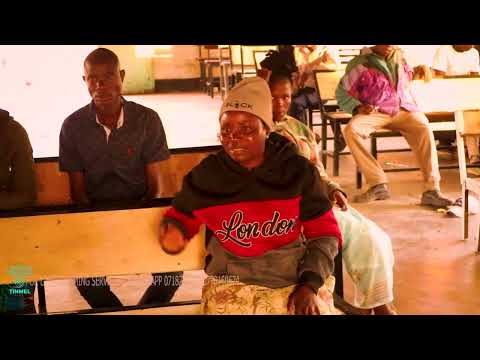 BUSHU BHANDITI REMURUME ANOZVINDIKITA MUKADZI SAMARE LETS STOP GBV