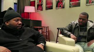 Raekwon Breaks Down Shaolin Vs. Wu-Tang with TheSource.com