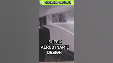 Original Hyperloop? #shorts