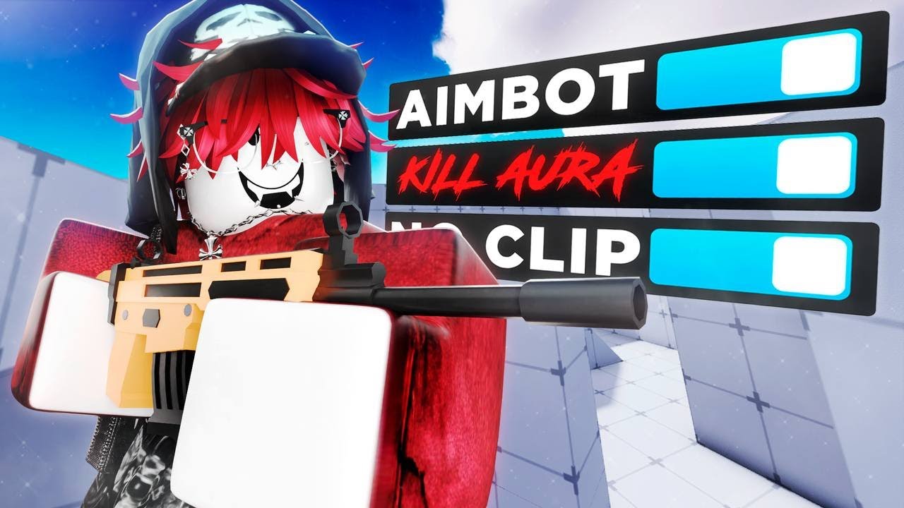 Aimbot Rivals Я раскрыл СЕКРЕТНЫЕ AIMBOT НАСТРОЙКИ в Roblox Rivals.. - YouTube