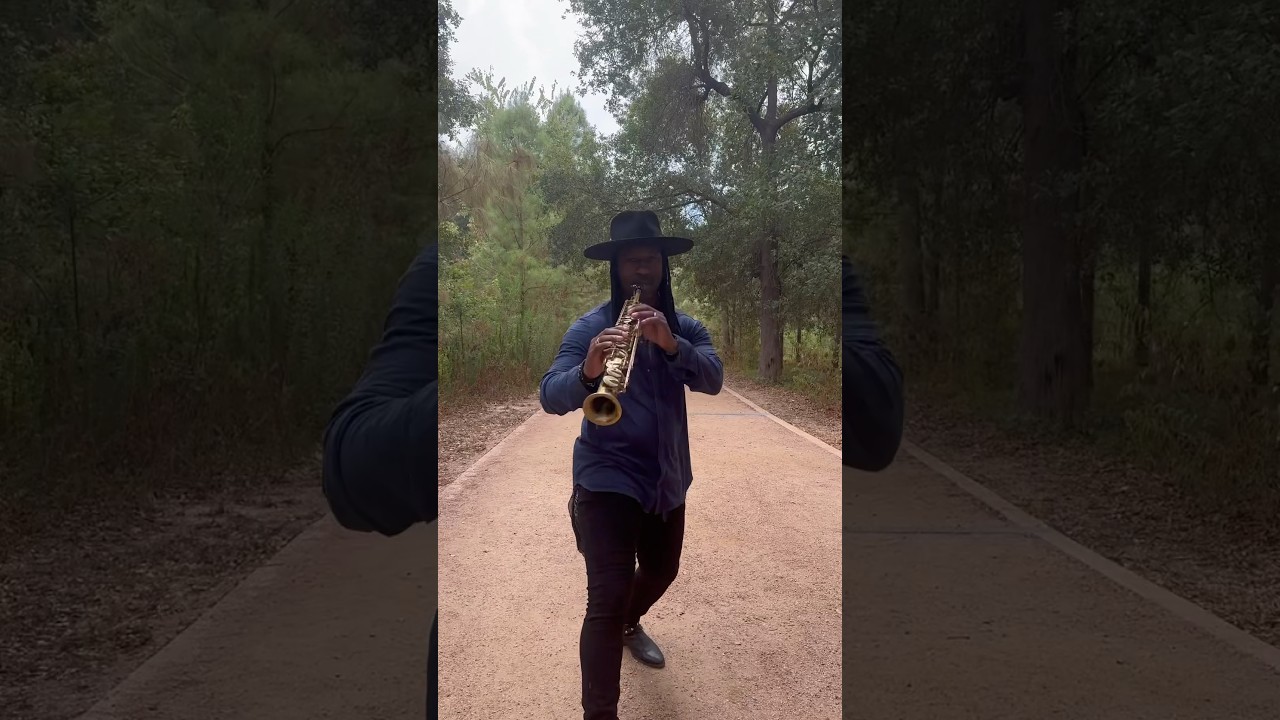 Lil Jon ft Usher ‘Lovers and Friends’ was begging for sax 