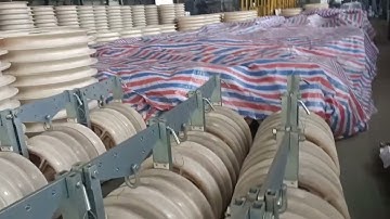 transmission stringing blocks, used stringing blocks for sale, China factory, wholesaler, price.