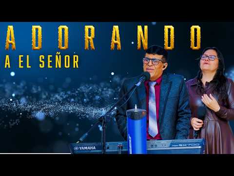 EN SU PRESNCIA / PASTOR ALEJANDRO RODRIGUEZ