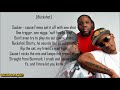 Black Moon Who Got Da Props Lyrics mp3