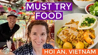 Best Food in Hoi An Vietnam: Guide to What & Where to Eat