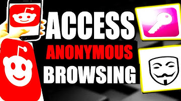 How To Turn On Anonymous Browsing On Reddit Tutorial (Step by Step Guide – Full Tutorial)