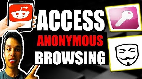 How To Turn On Anonymous Browsing On Reddit Tutorial (2025)