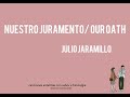 Nuestro juramento/ Out oath: Julio Jaramillo +  (Sub english)