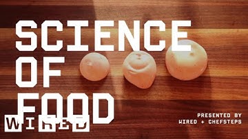 How to Make Super-Classy Culinary Foam, Even if You Aren’t Classy | Science of Food