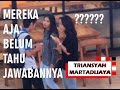 apa kalian tahu jawabannya?