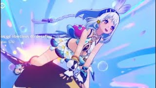 Genshin Impact - Mualani A Surfista Perseguidora Das Ondas Nova Personagem 5 Estrelas