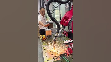 #industrial #factory #six_axes #borunte_robots_jack #robot #automatic #borunte #robots #mechanic