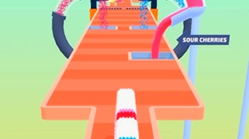Satisfying mobile games | popsicle stack, join numbers, layers roll, pancake run...