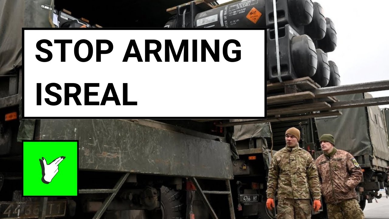 Explained: UK Arms Sales to Israel