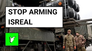 Explained Uk Arms Sales To Israel