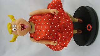 Striptease Farting Lady