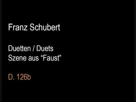 Schubert D126b Szene aus Faust .wmv