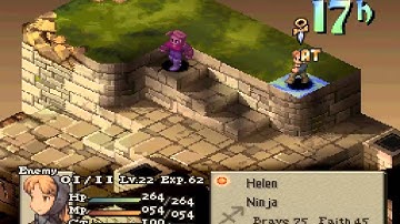 FFT 1.3.0.8 - One Build Challenge 31.9 - Bervania Free City