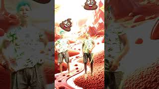 CHOCOLATE WORLD 🍫 CAKE #cake #anaya #lolipop #cockorach #shorts #funny#@YouTube