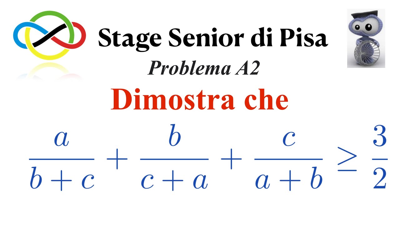 Stage Senior, problemi noti: A2