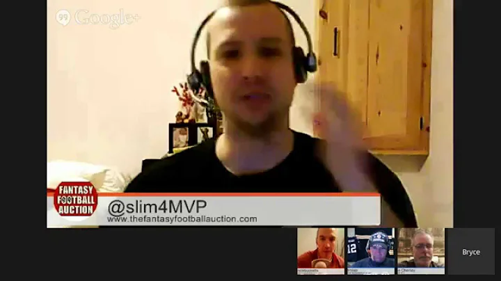 Ep74 - Fantasy Football 2014 Rookie Class Implications