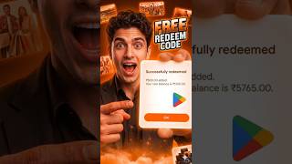 Free Redeem Code 700 | Google Play Store Redeem Code | How to Get Free Redeem Codes 2026 #redeemcode