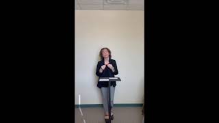 COMM100 Final Informative Speech   SD 480p